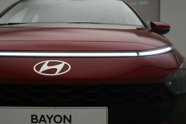 Hyundai Bayon (2025) thumbnail 54