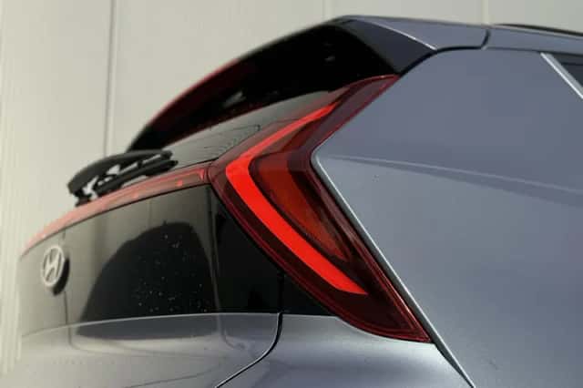 Hyundai Bayon (2026) thumbnail 50