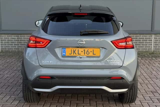 Nissan Juke (2025) thumbnail 24