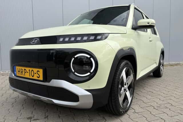 Hyundai Inster (2025) thumbnail 3