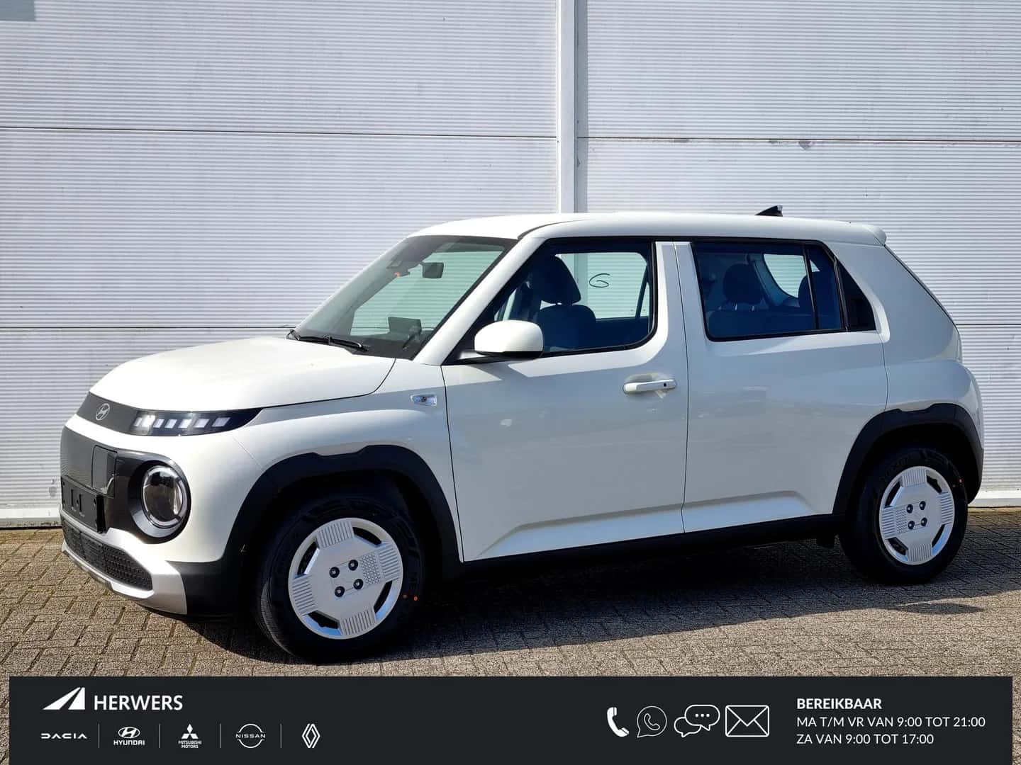 Hyundai Inster (2026) — foto 1