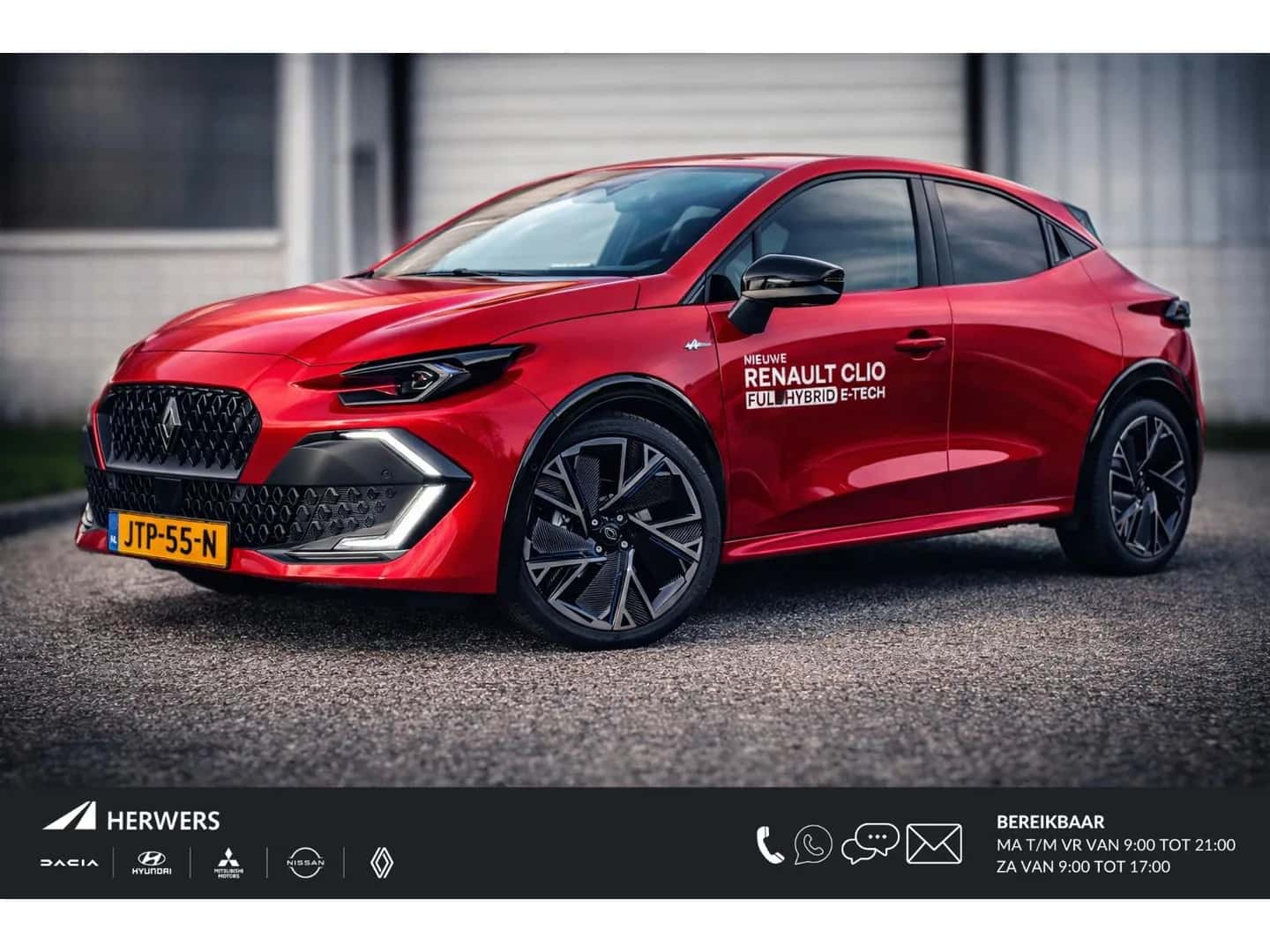 Renault Clio (2026) — foto 1