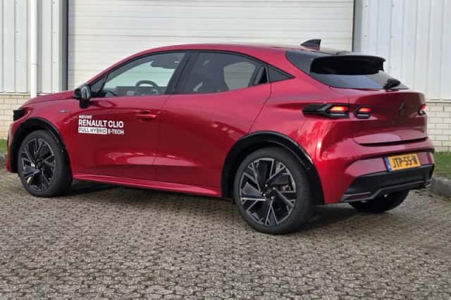 Renault Clio (2026) thumbnail 14