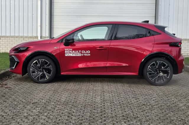 Renault Clio (2026) thumbnail 9