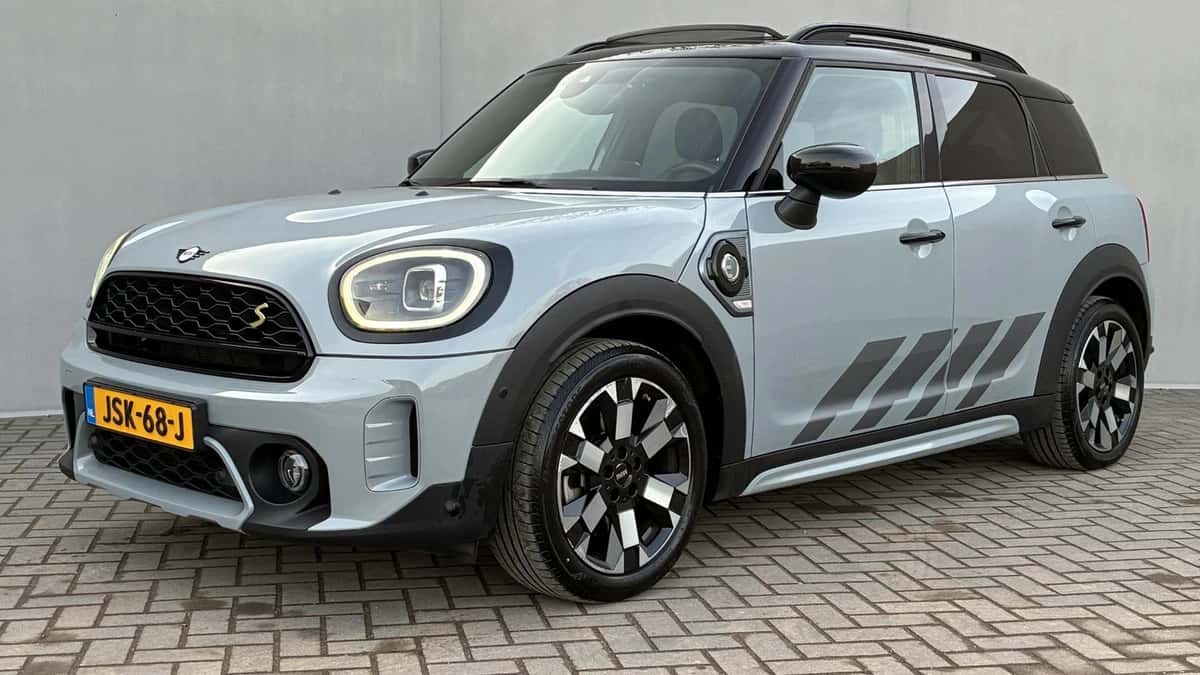 MINI Countryman (2023) — foto 1