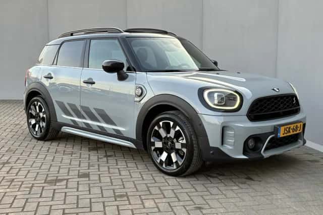 MINI Countryman (2023) thumbnail 19