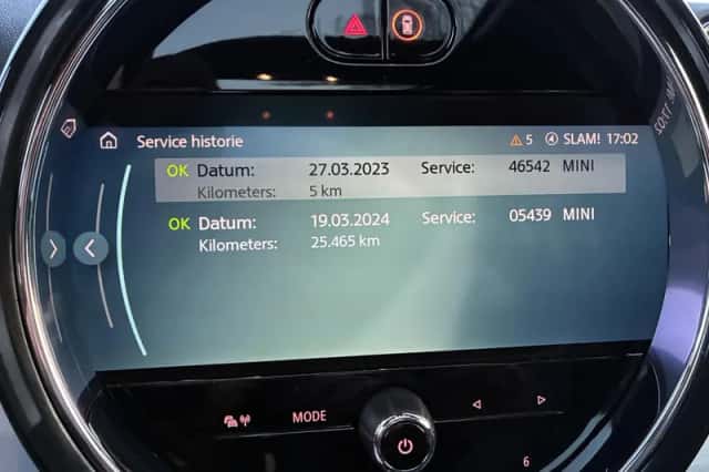 MINI Countryman (2023) thumbnail 4