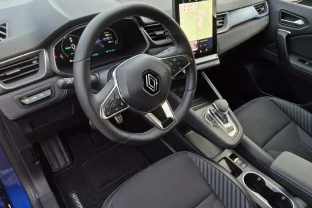 Renault Captur (2025) thumbnail 19