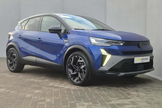 Renault Captur (2025) thumbnail 25