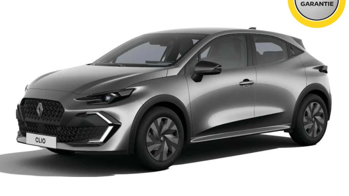 Renault Clio (2026) — foto 1