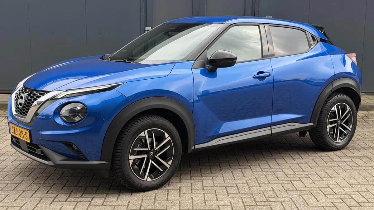 Nissan Juke (2025) — foto 1