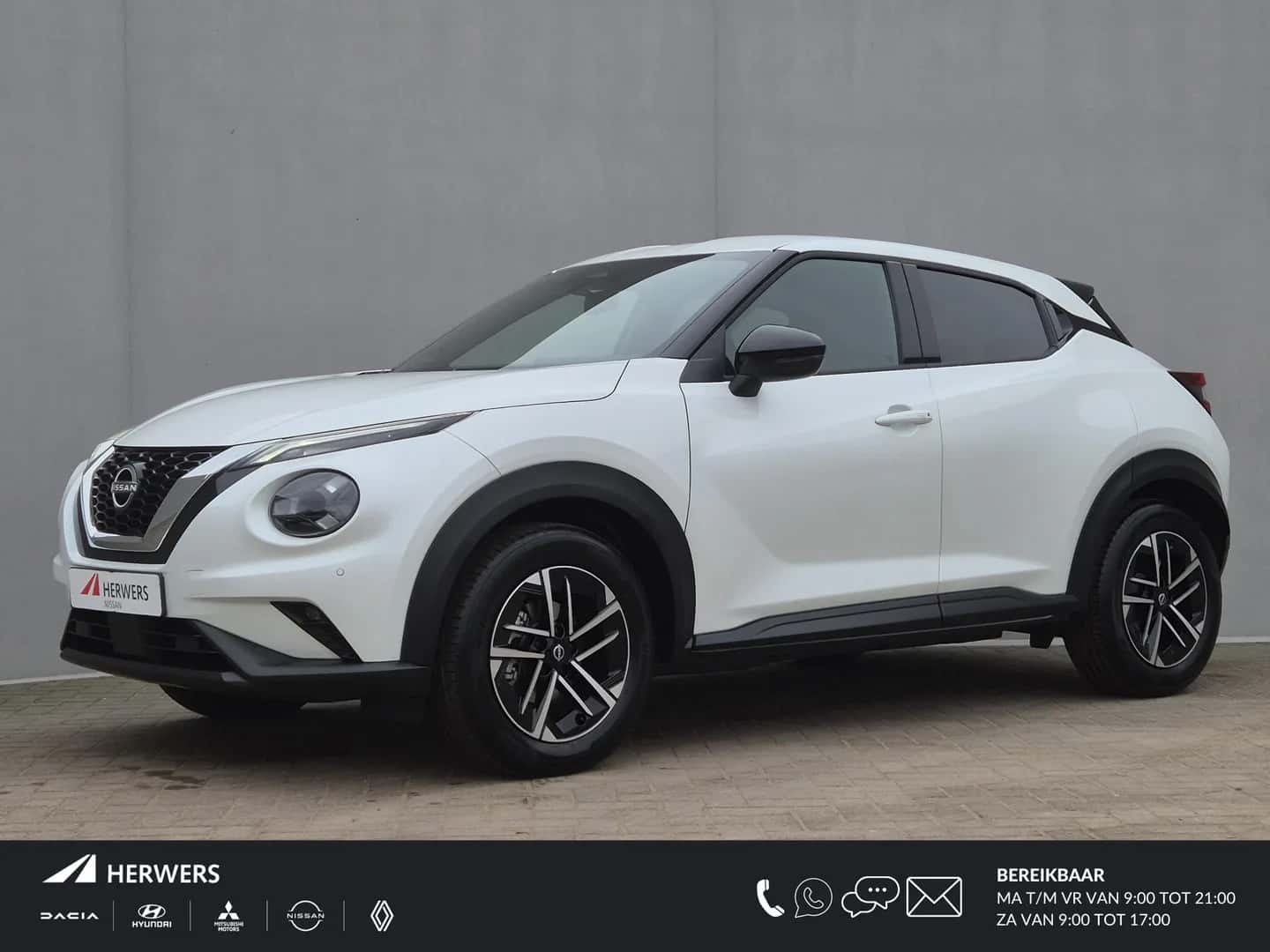 Nissan Juke (2025) — foto 1