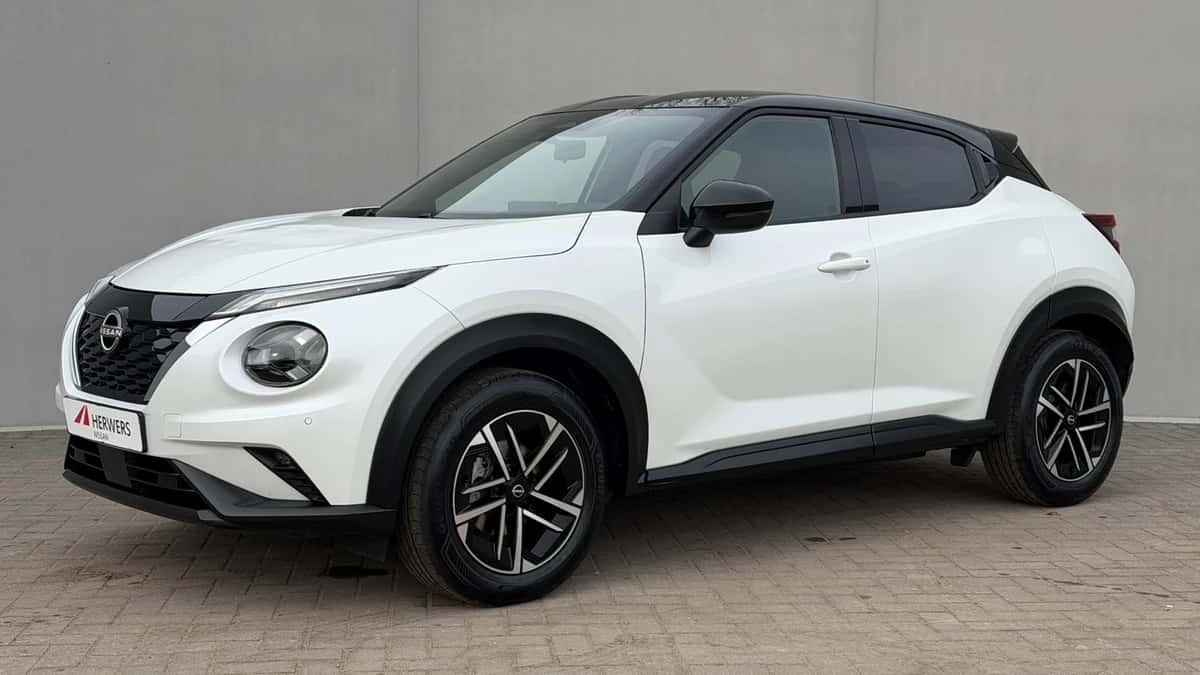 Nissan Juke (2025) — foto 1