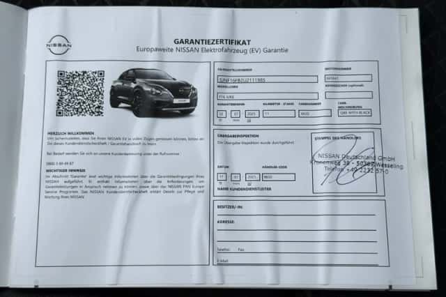 Nissan Juke (2025) thumbnail 5