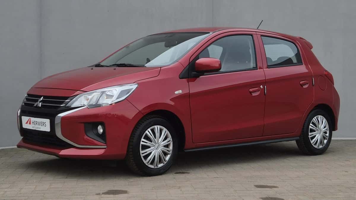 Mitsubishi Space Star (2025) — foto 1