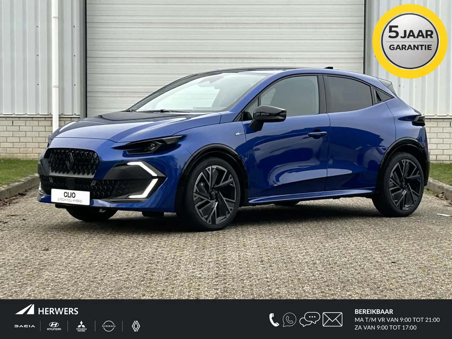 Renault Clio (2026) — foto 1