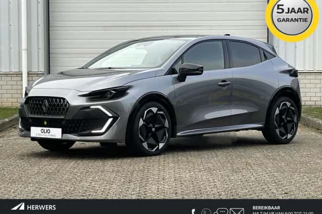 Renault Clio (2026) thumbnail 1