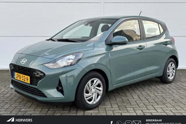 Hyundai i10 (2026) thumbnail 1
