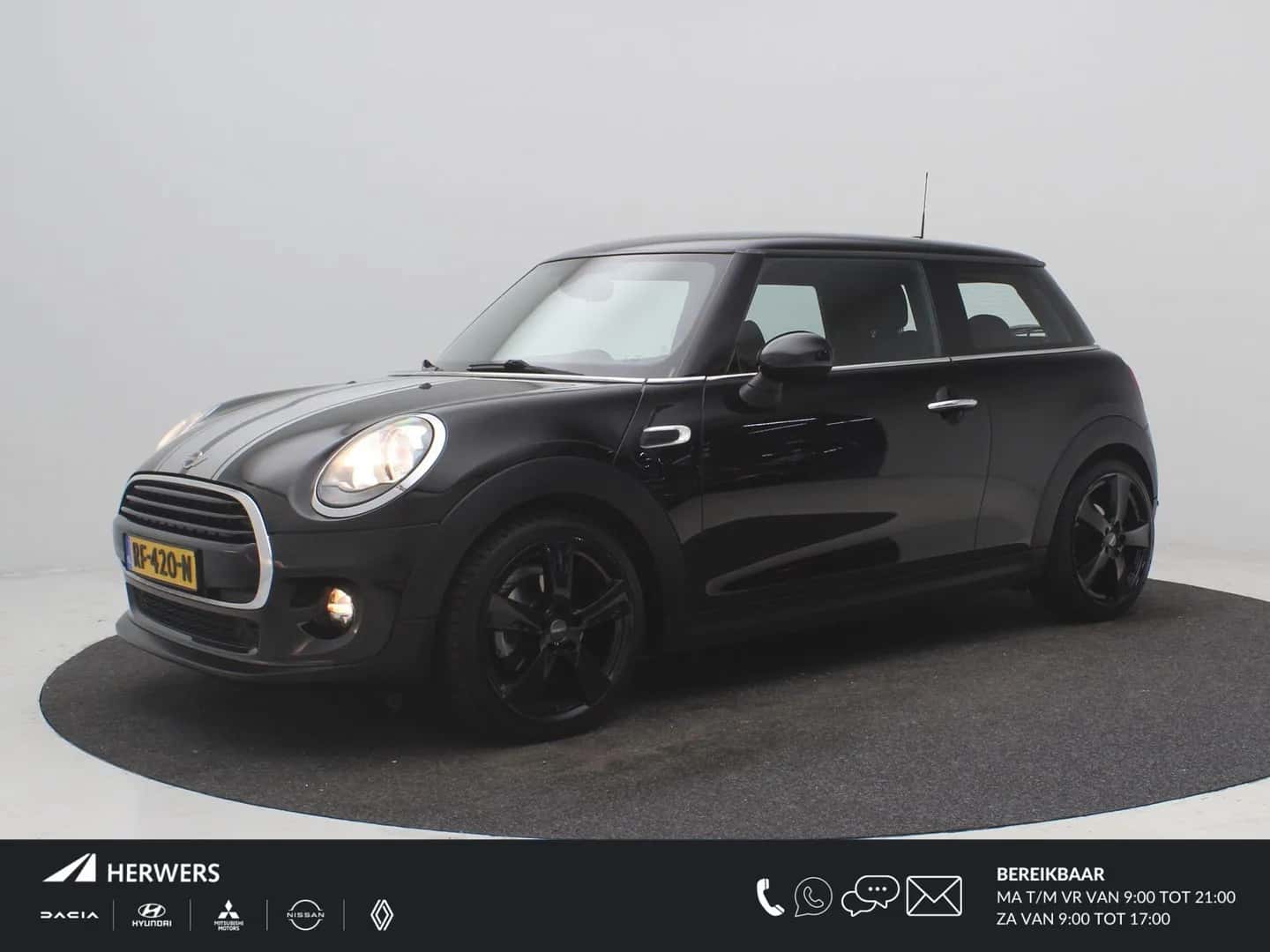MINI 3-deurs (2017) — foto 1