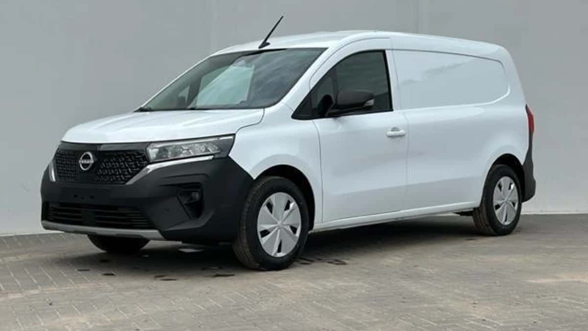 Nissan Townstar (2025) — foto 1