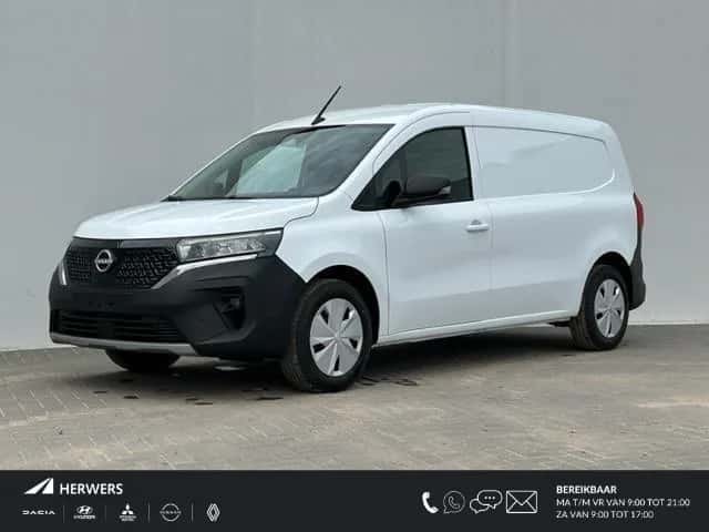 Nissan Townstar (2025) — foto 1