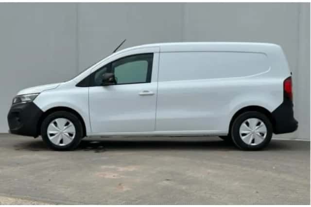 Nissan Townstar (2025) thumbnail 17