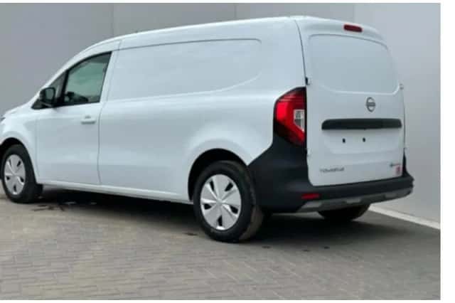 Nissan Townstar (2025) thumbnail 18