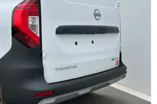 Nissan Townstar (2025) thumbnail 19