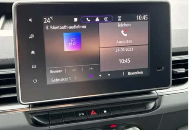 Nissan Townstar (2025) thumbnail 6