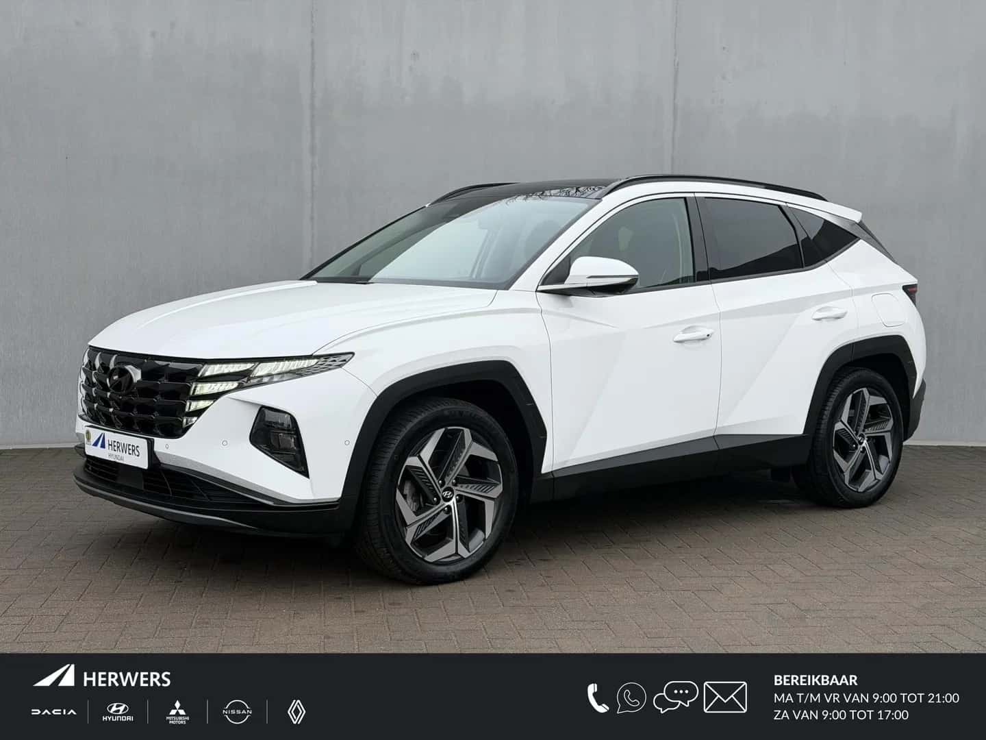 Hyundai Tucson (2022) — foto 1