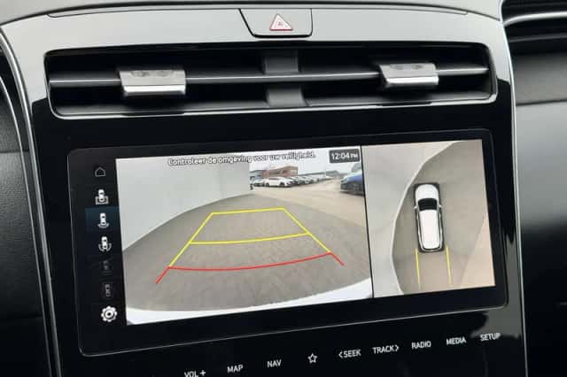 Hyundai Tucson (2022) thumbnail 24