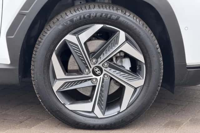 Hyundai Tucson (2022) thumbnail 59