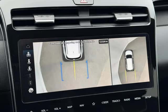 Hyundai Tucson (2022) thumbnail 9