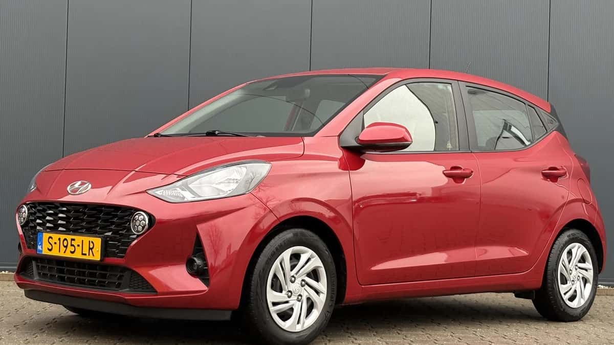 Hyundai i10 (2023) — foto 1