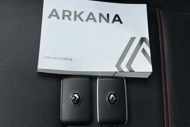 Renault Arkana (2022) thumbnail 4