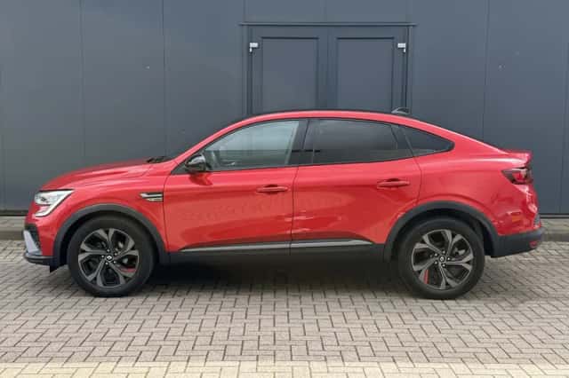 Renault Arkana (2022) thumbnail 9