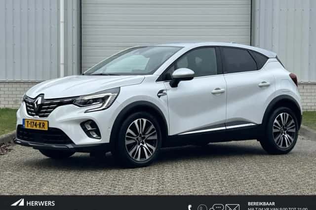 Renault Captur (2021) thumbnail 46
