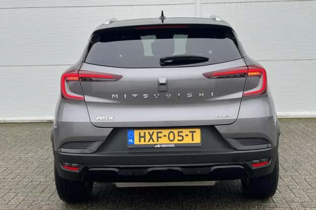 Mitsubishi ASX (2024) thumbnail 36