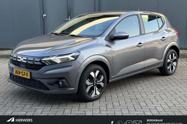 Dacia Sandero (2024) thumbnail 1