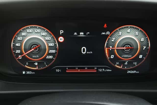 Hyundai i20 (2025) thumbnail 11