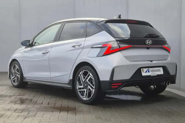 Hyundai i20 (2025) thumbnail 14
