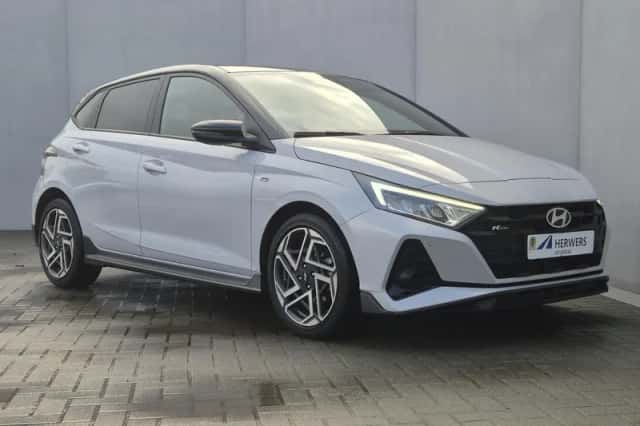 Hyundai i20 (2025) thumbnail 16