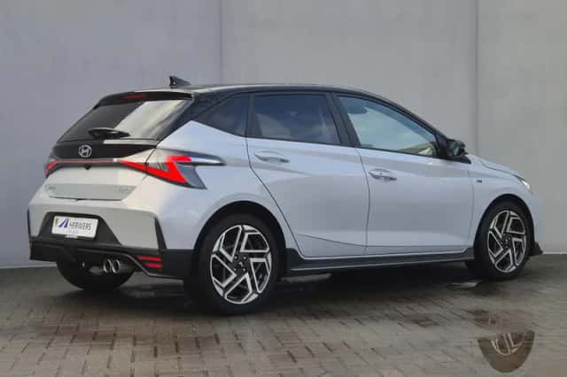 Hyundai i20 (2025) thumbnail 3