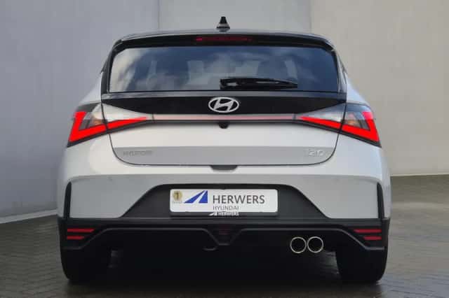 Hyundai i20 (2025) thumbnail 24