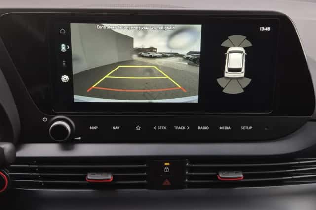 Hyundai i20 (2025) thumbnail 4