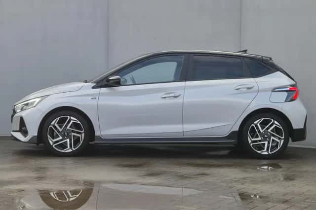Hyundai i20 (2025) thumbnail 9