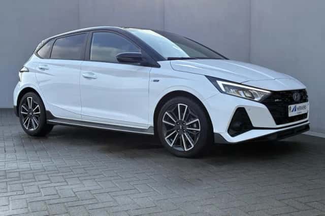 Hyundai i20 (2022) thumbnail 11