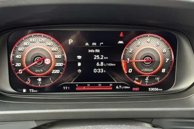 Hyundai i20 (2022) thumbnail 16