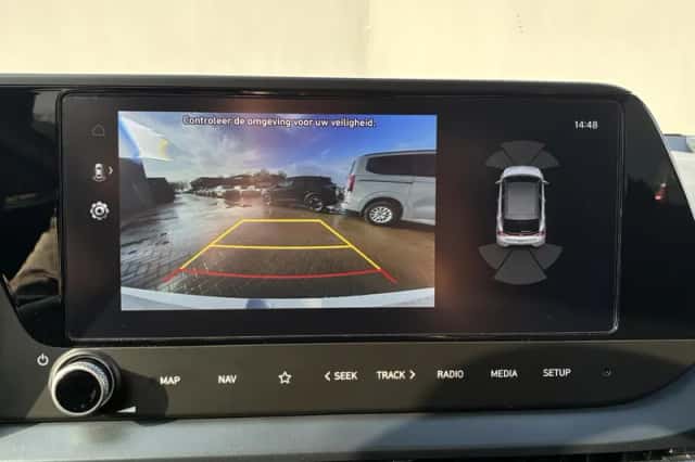 Hyundai i20 (2022) thumbnail 31