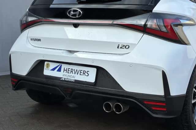 Hyundai i20 (2022) thumbnail 39